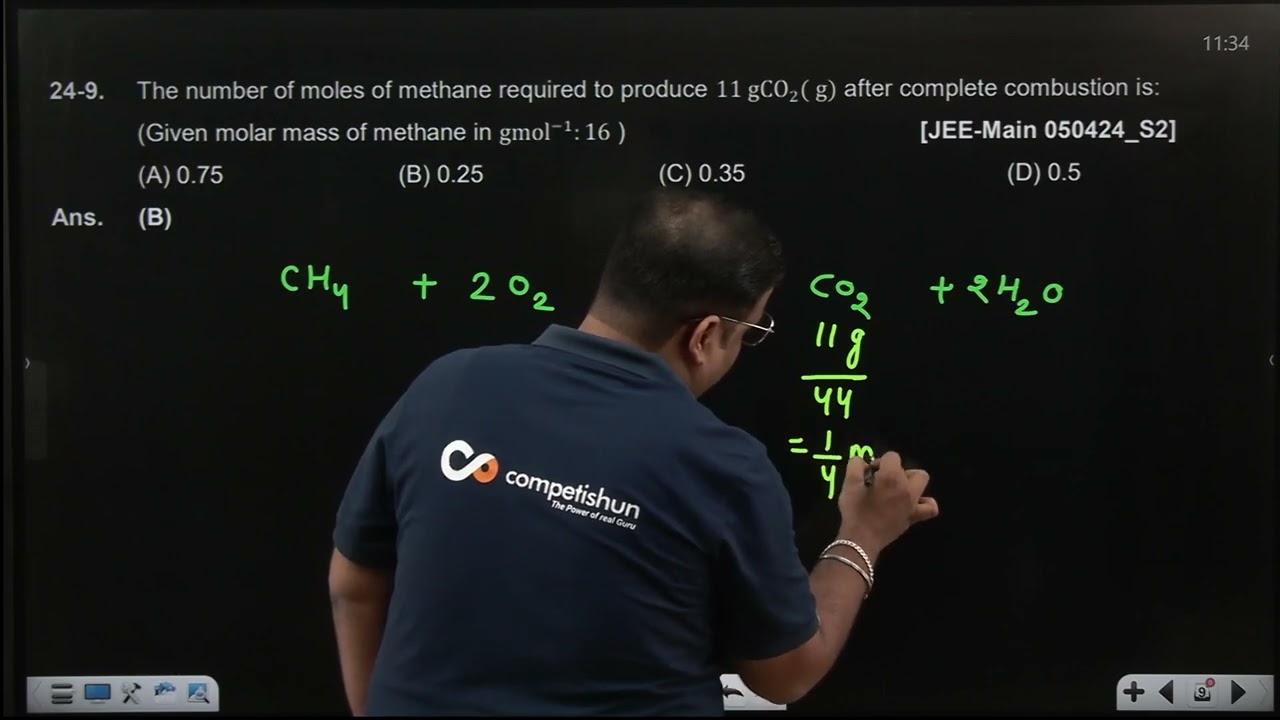 Video Solution