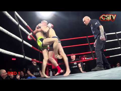 MTB Fight Night Fraser Linnie vs Davy Sinclair