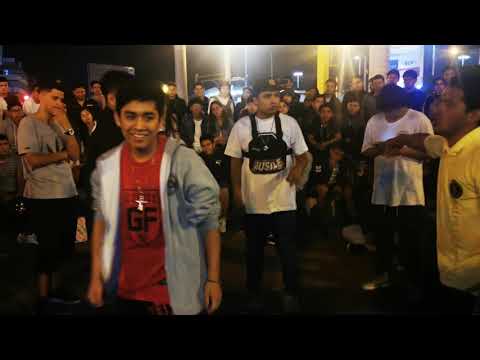 LOKO Y JORO VS CHOQUE Y SU HERMANO - CUARTOS RAPTONDA 2020