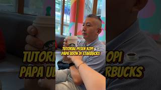Download lagu How to order coffee at Starbucks ✅ mp3