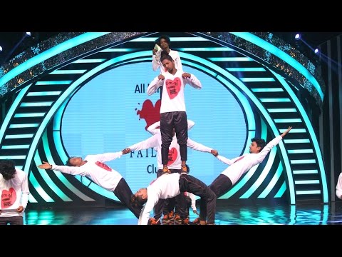 D3 D 4 Dance I Aliyans - Melody Round I Mazhavil Manorama