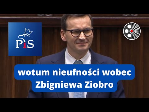 Mateusz Morawiecki: Zapewnia, że Zjednoczona Prawica jest twarda jak stal