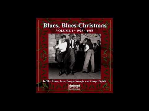 Christmas Man Blues cover