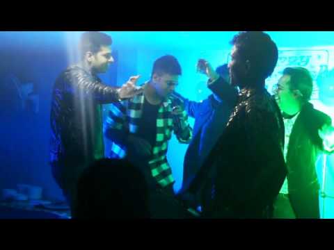 SH-ROY new year show 2016