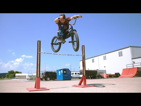BMX Basics: How-To Bunnyhop
