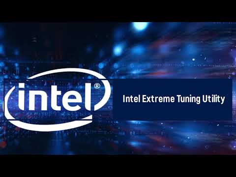 Intel Extreme Tuner