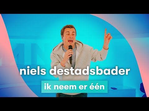 MNM LIVE: Niels Destadsbader - Ik Neem Er Eén