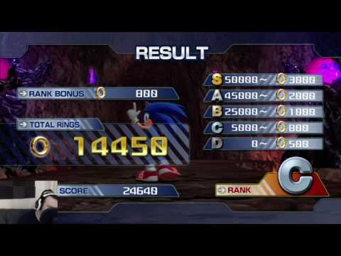 Sonic the Hedgehog (2006) playthrough pt26 - Knuckles' Turn!/Showdown w/Early Iblis Boss