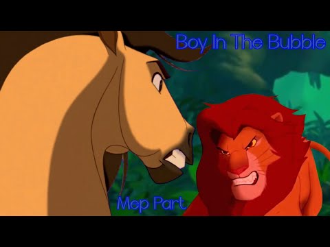 Simba vs Spirit Boy In The Bubble 6 (For Queen Meps)