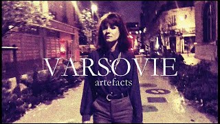 VARSOVIE – “Artefacts”