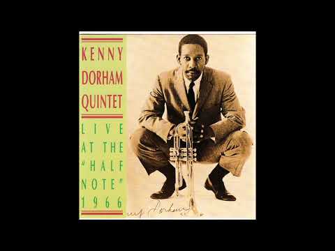 Kenny Dorham Live At The Half Note