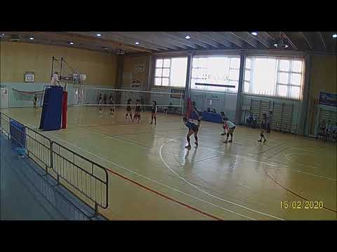 Volley 3 Div. juniores - Sangiorgese VS Villanova