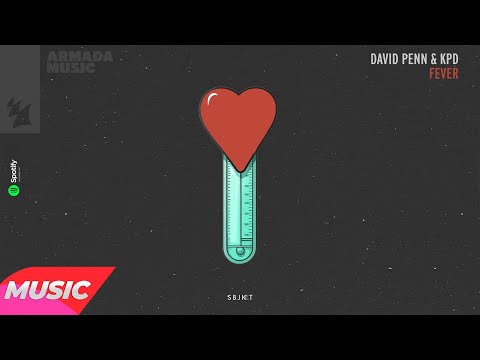 David Penn & KPD - Fever (Extended Mix)
