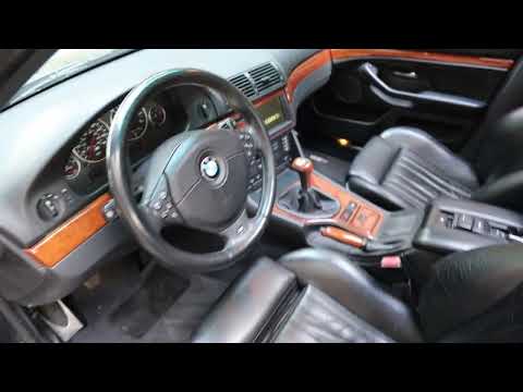 2000 BMW M5 (CC-1688552) for sale in Savannah, Georgia