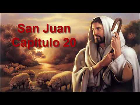 San Juan 20  Biblia Hablada en Español