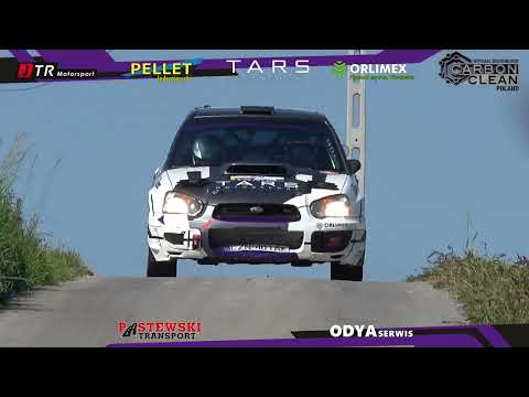 32 MARMA Rajd Rzeszowski 2023 - Ćwikliński/Sieliło