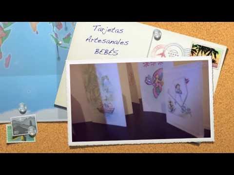 Tarjetas Artesanales