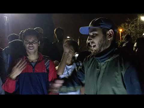 NAWE A.S VS KIRO - OCTAVOS - JUEVES DE FREESTYLE (FECHA 7)