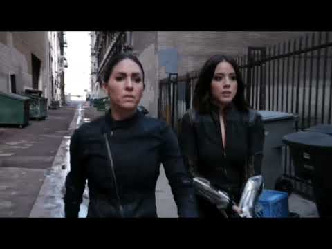 Yo-Yo/Elena Rodríguez twixtor scenes | agents of shield | s4