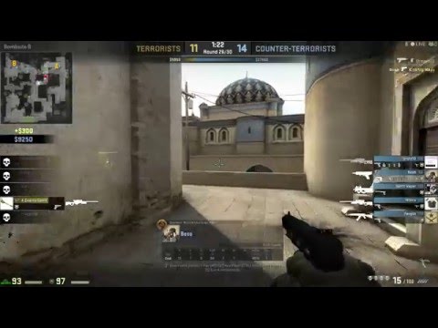 Mag 7 Swag 7 Ace!