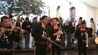 preview picture of video 'POPURRI LEO DAN - MARIACHI REAL AZTECA - ZACATLAN PUEBLO MAGICO'