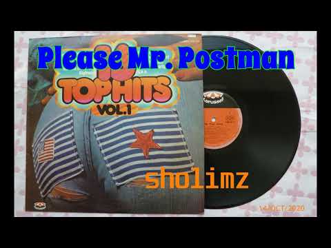 Please Mr. Postman - oa The Carpenters - 1975