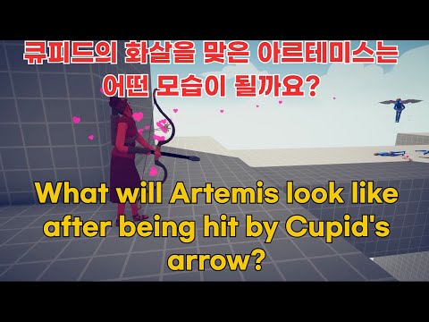 (12) Artemis vs Every Units or Gods & Anyone   Totally Accurate Battle Simulator
