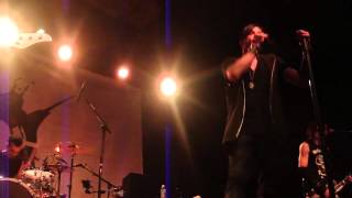 Orgy - Suck It (live) 12-29-15 at Club Red in Mesa, AZ