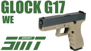 preview picture of video '[RECENSIONE] Glock G17 - WE (ITA sub eng)'