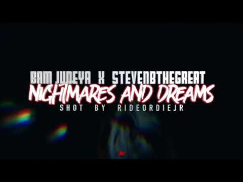 Bam Juneya - Nightmares & Dreams ft. Steven B The Great (Official Video) shot by RideOrDieJr