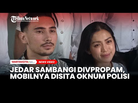 Mobilnya Disita Oknum Polisi Polda Bali, Jessica Iskandar Lapor ke Divpropam Mabes Polri
