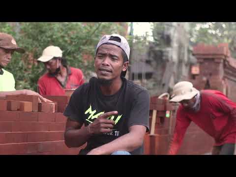 KANCIL PEGY - KULI BANGUNAN