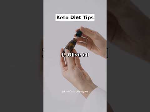 What are the best oils for cooking on keto?