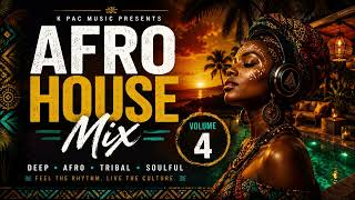Download lagu Afro House Mix Vol. 4 🌅🌍 | Tribal Rhythms, Deep Grooves & Sunset Energy mp3