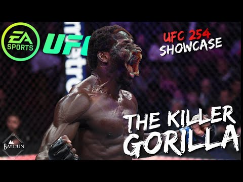 Jared "The Killer Gorilla" Cannonier Showcase UFC 254