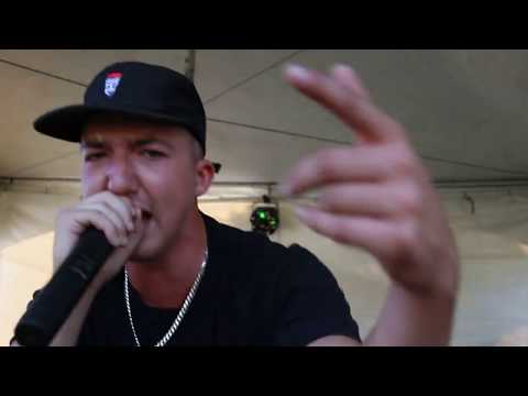 Clarke Lean - 403 Live @ Summerfest on The Bow