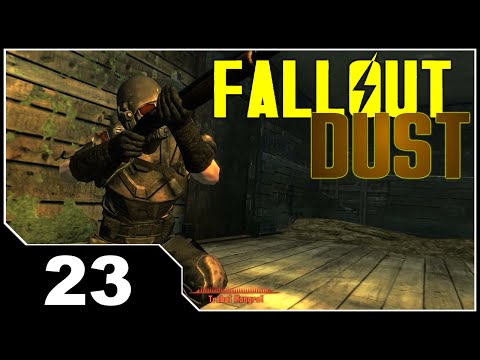 Fallout: DUST -  Survival Permadeath EP23