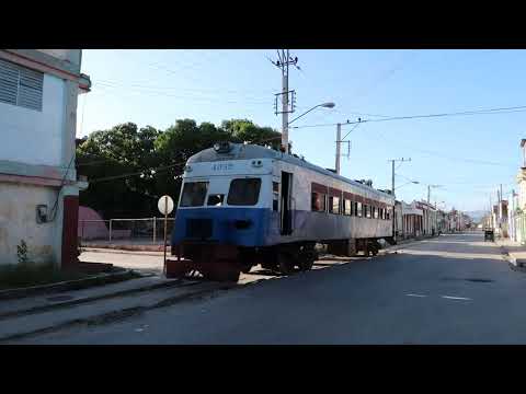 TREN de CAIMANERA | Guantánamo | Cuba