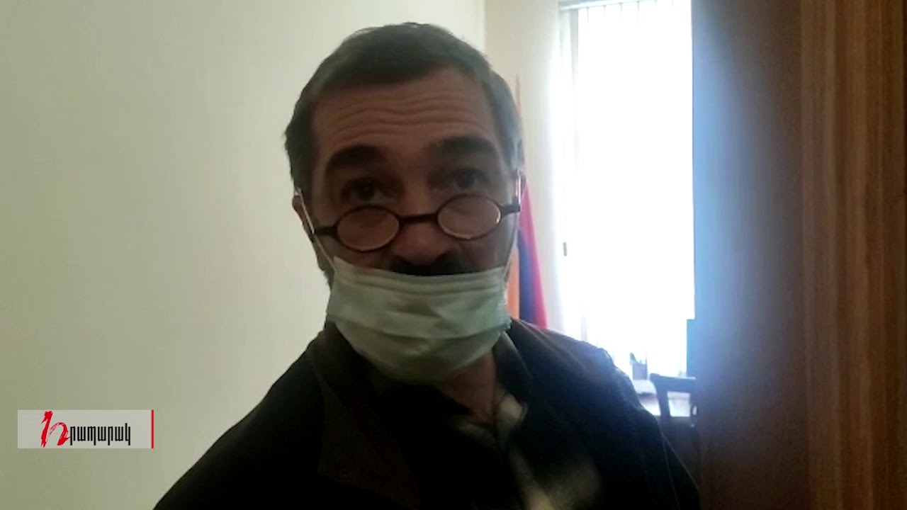 Խնդրում եմ, էլի, ախպոր պես. Արթուր Մանուկյան