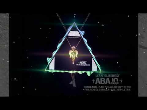 Lyan El Bebesi Ft. Yomo  Jon Z  Messiah  Benny Benni Franco El Gorila  Beltito Y Letra - Abajo Remix