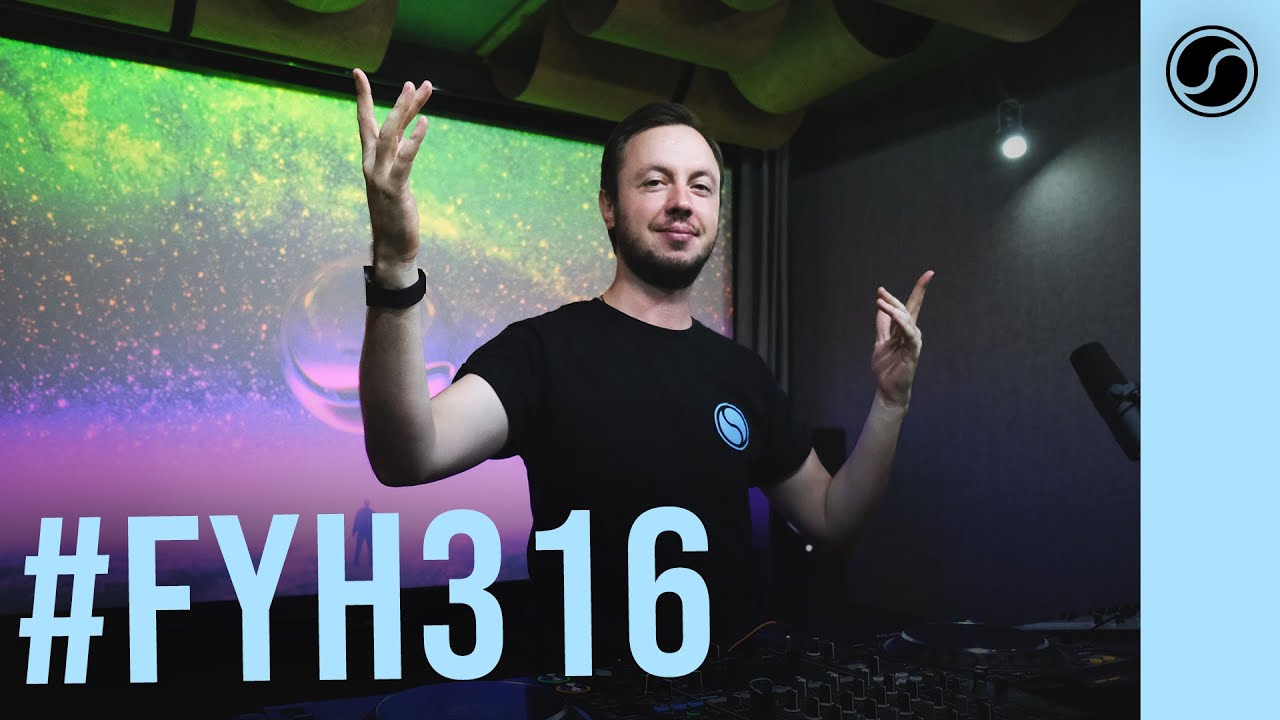 Andrew Rayel - Live @ Find Your Harmony Episode #316 (#FYH316) 2022