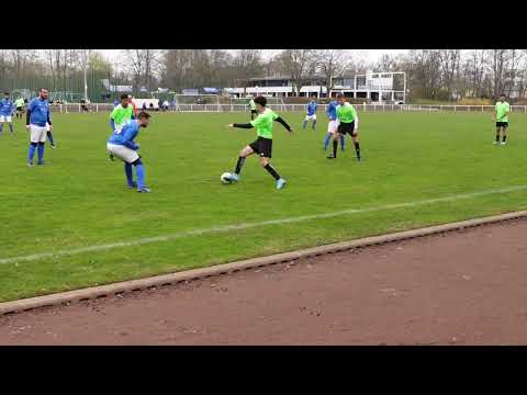 FC Hellas vs VFB Sperber Neukölln II | Pass Schuss Tor