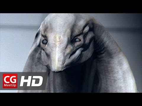 CGI Sci-Fi Short Film "R'ha Sci-Fi Short Film" by Kaleb Lechowski | CGMeetup