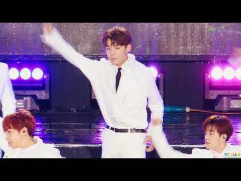 180512 UNB(유앤비) 찬(CHAN) - 감각 / DREAM CONCERT(드림콘서트)