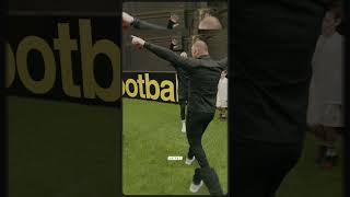Wayne Rooney DESTORYS Every Challenge with F2 Freestyler 😱🔥