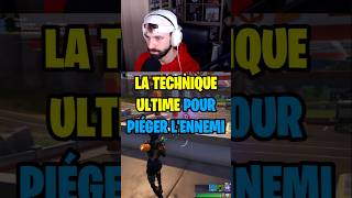 La TECHNIQUE ULTIME pour PIÉGER l'ennemi
