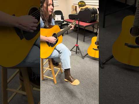 2025 Martin D-18 & D-28 Authentic AGED Demo Day 👀🔥 #martinguitar