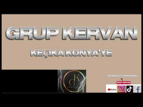 GRUP KERVAN - KEÇIKA KONYAYÊ [ ZINDÎ ]