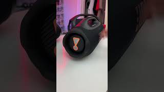 JBL Boombox 4 Flash Review