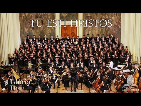 Joseph Martin - Tu ești Hristos - Gloria Dei - Concert Vocal-Simfonic Oradea - Nagyvárad
